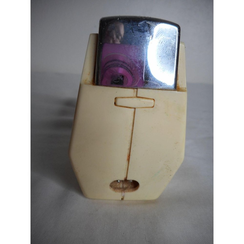Vtg Schick Custom Comfort Control Electric Razor - Picture 5 of 8